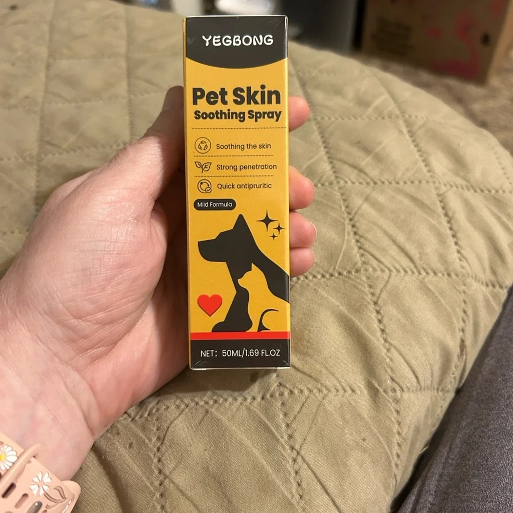 Pet Skin Soothing Spray